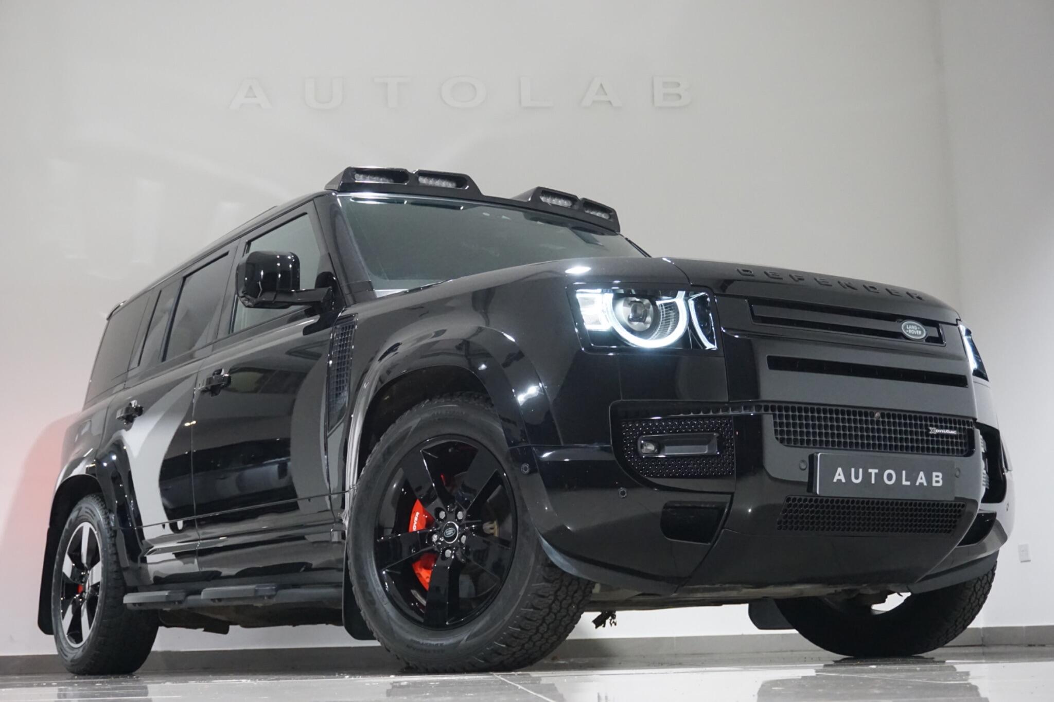 Land Rover Defender 110 3.0 D350 MHEV X-Dynamic SE SUV 5dr Diesel Auto 4WD Euro 6 (s/s) (350 ps)